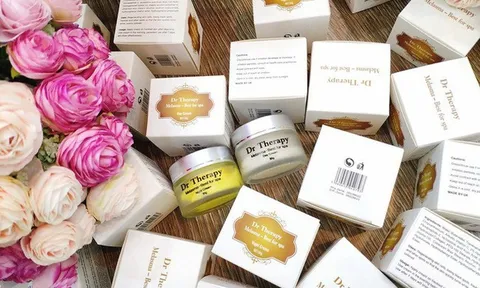 Phát hiện nhiều mỹ phẩm bị cấm lưu hành tại Việt Nam trên sàn TMĐT Shopee