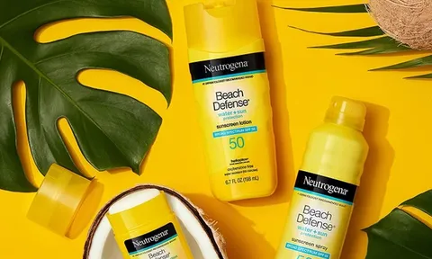 Thu hồi 3 lô kem chống nắng được ưa chuộng vì nguy cơ gây ung thư