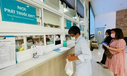 TP.HCM đề xuất mỗi khu vực có 10 ngàn dân thì có 1 trạm y tế