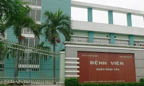 TP.HCM kỷ luật nhiều lãnh đạo bệnh viện liên quan vụ Việt Á
