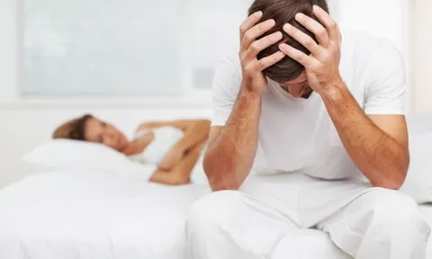 Lạm dụng sản phẩm tăng cường sinh lý, người dùng 'rước họa vào thân'