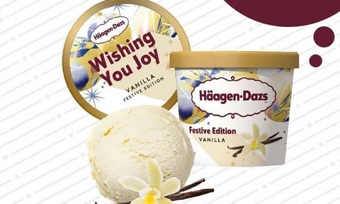 Mở rộng chương trình thu hồi hơn 9.000 hộp kem Haagen Dazs: Thị trường Việt Nam bị ảnh hưởng?