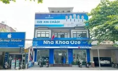 Phòng khám Nha khoa OZE bị thu hồi giấy phép hoạt động