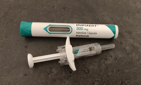 Thuốc điều trị chàm giúp làm giảm nguy cơ tử vong ở bệnh nhân COVID-19