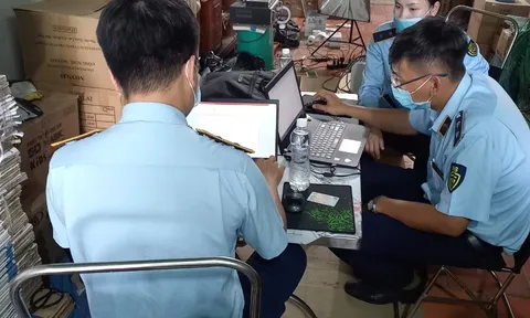 Tây Ninh: Bắt giữ 50.000 khẩu trang không rõ nguồn gốc