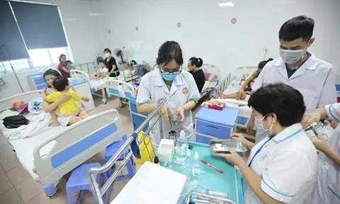 Hà Nội: Xây dựng mức hỗ trợ nhân viên y tế