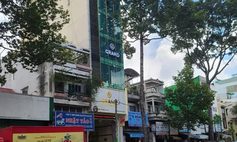 Vừa thành lập, Viện thẩm mỹ Grand đã bị tước giấy phép