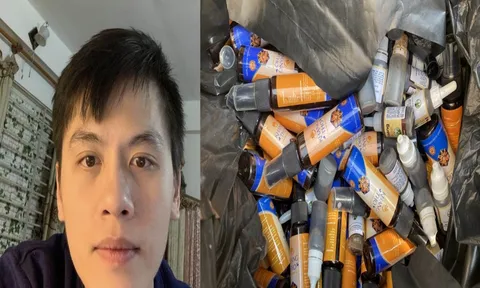 Hà Nội: Khởi tố đối tượng có hành vi sản xuất và kinh doanh TPCN giả