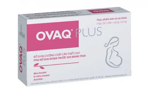 Cảnh báo: OvaQ Plus 'nổ' quảng cáo lừa dối người tiêu dùng