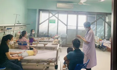 Khi nào trẻ nhiễm virus Adeno cần nhập viện điều trị nội trú ngay?
