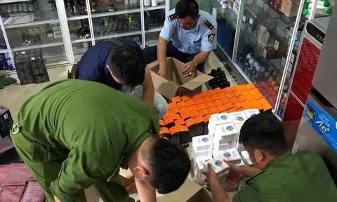 Gia Lai: Kinh doanh thực phẩm chức năng không rõ nguồn gốc, 1 cơ sở bị phạt gần 60 triệu đồng