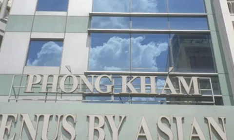 Chưa được cấp phép, Thẩm mỹ Venus By Asian vẫn phẫu thuật thẩm mỹ 'chui'