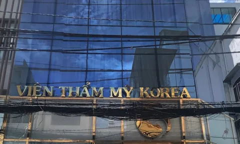 Quảng cáo 'nổ', Viện thẩm mỹ Korea bị phạt 49 triệu đồng