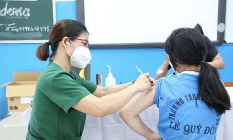 TP. HCM: Nhiều bệnh viện Nhân viên y tế không tiêm vắc xin ngừa COVID-19