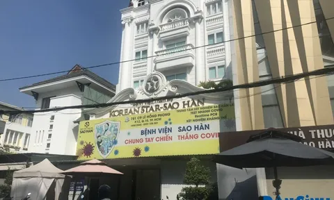 Sự thật về chất lượng của thương hiệu Bệnh viện Korean Star - Sao Hàn