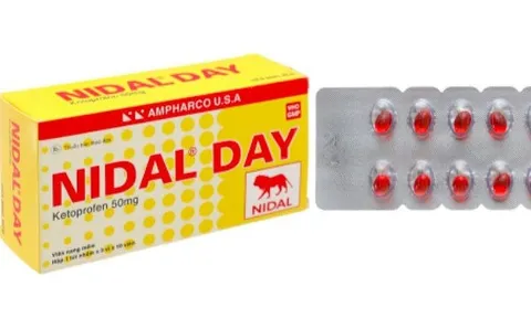 Sở Y tế Hà Nội thu hồi khẩn lô thuốc điều trị viêm khớp Nidal® Day