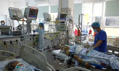 Tính mạng bệnh nhân… chờ trang thiết bị y tế?