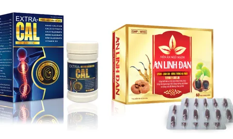 Cảnh báo: Nhiều sản phẩm của Dược phẩm Extra vi phạm pháp luật