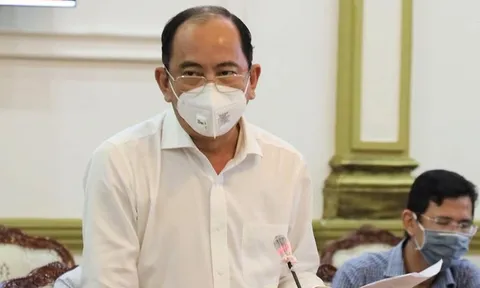 Giám đốc Sở Y tế TPHCM: 'Lo lắng khi tiêm vắc xin phòng COVID-19 cho trẻ 6 tháng đến 5 tuổi'