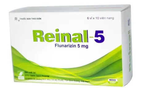 Thu hồi toàn quốc thuốc Reinal-5 do không đạt tiêu chuẩn chất lượng