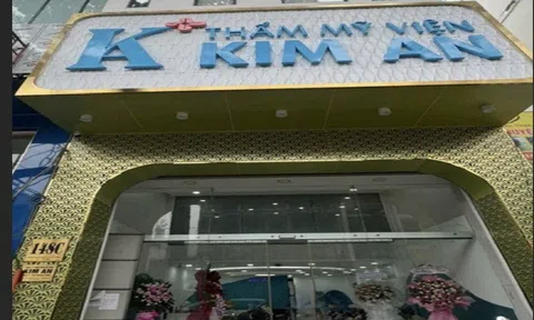 Thẩm mỹ viện Kim An và MIN Beauty Academy phẫu thuật trái phép, gây tai biến nặng cho khách hàng, trốn tránh trách nhiệm