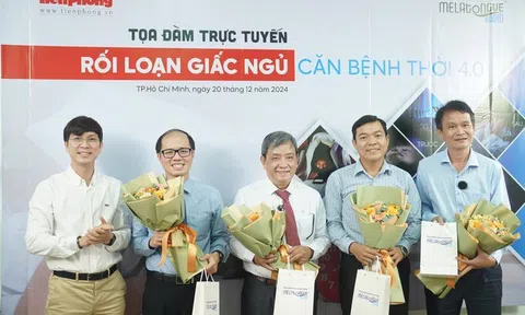 Rối loạn giấc ngủ: Lời ‘kêu cứu’ của cơ thể