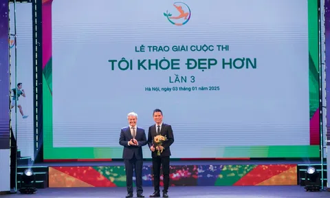 Herbalife đồng hành với cuộc thi "Tôi Khỏe Đẹp Hơn 2024"