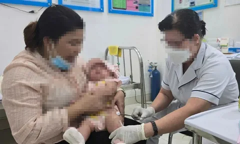 Ghi nhận thêm một trường hợp trẻ em tử vong do biến chứng của bệnh ho gà tại Bình Phước