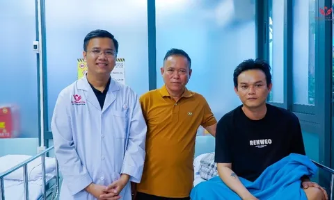 “Tự nhiên” mất khả năng nuốt –coi chừng đột quỵ não khu trú...