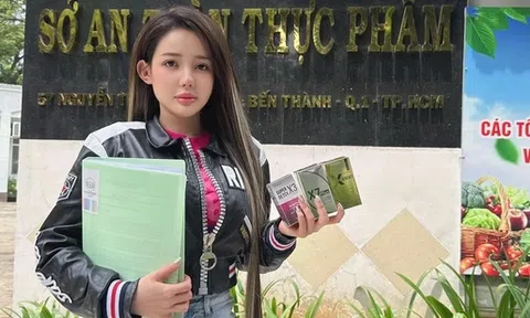 Bộ Y tế khuyến cáo không sử dụng 2 sản phẩm giảm cân được Ngân 98 quảng cáo