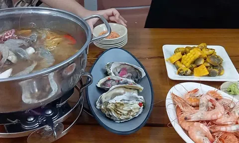 Phú Yên: 7 người bị ngộ độc thực phẩm sau khi ăn buffet ốc