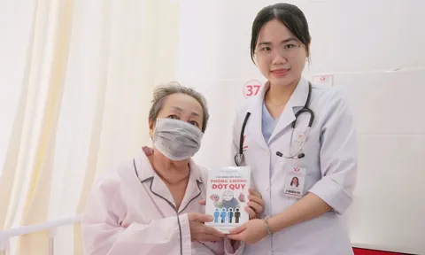 Đột quỵ không phải lúc nào cũng là nhồi máu não!