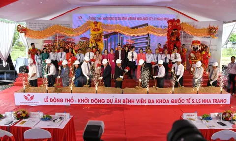 Xây dựng bệnh viện chuyên sâu điều trị đột quỵ tại Nha Trang
