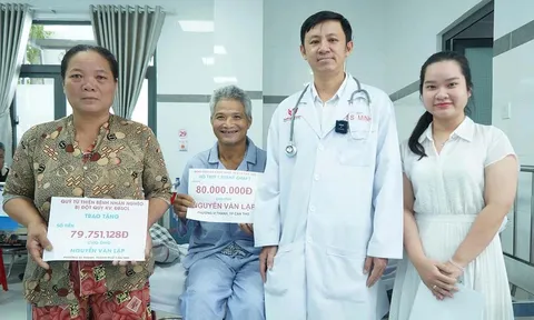Cứu sống ngoạn mục bệnh nhân đã vỡ phình động mạch chủ ngực