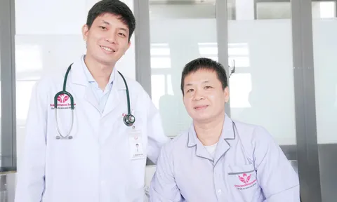 Cứu nam bệnh nhân bị nhồi máu cơ tim cấp sau 2 năm đau ngực âm ỉ