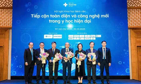 Bệnh viện Hoàn Mỹ Sài Gòn tổ chức Hội Nghị Khoa Học thường niên 2025