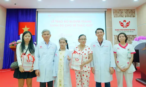 Dị dạng mạch máu khi mới chào đời