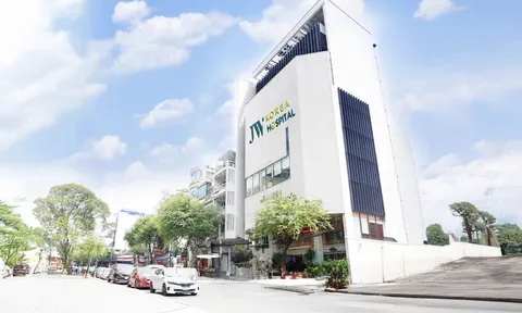 Bệnh viện JW Hàn Quốc chuyển mô hình hoạt động từ chuyên khoa sang đa khoa