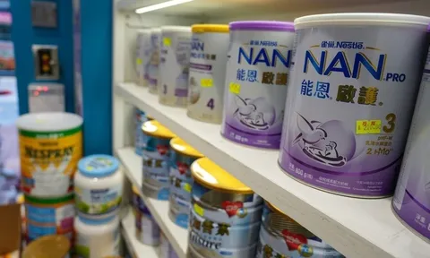 Phát hiện hàng loạt nguy hiểm từ sữa công thức