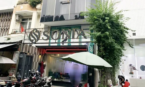 Cơ sở thẩm mỹ Sonia Trần Lợi bị đình chỉ 18 tháng do khám, chữa bệnh không phép