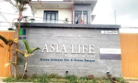 Danh sách 13 loại thực phẩm giả do Công ty CP Asia Life gia công