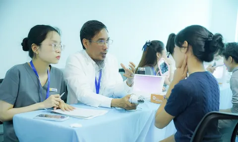 Cánh chim đầu đàn của làn sóng thẩm mỹ nội khoa tại Việt Nam