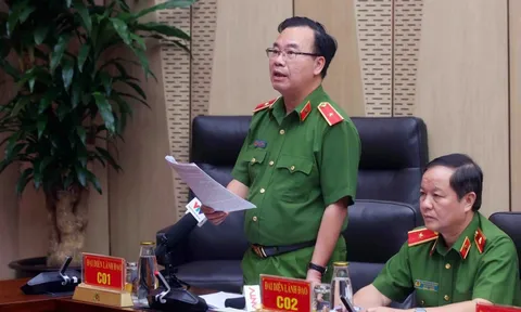 Bộ Công an cập nhật tiến độ điều tra vụ 'hàng rởm' tại hệ sinh thái Mailisa và Dược phẩm Hoàng Hường