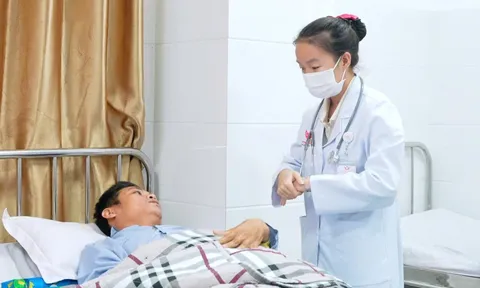 Mỡ máu tăng gấp 60 lần, nam thanh niên suýt mất mạng sau buổi nhậu