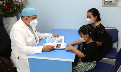 Bệnh viện Tai Mũi Họng TP. HCM khai trương khu nhà mới, giảm tải cho tuyến chuyên khoa đầu ngành