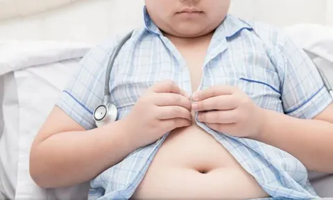 Gánh nặng kép về dinh dưỡng tại Việt Nam, khi suy dinh dưỡng và béo phì cùng tồn tại