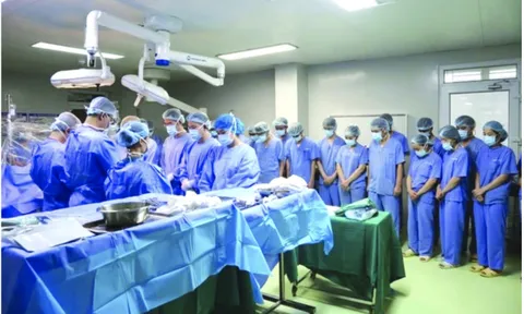 Bộ Y tế chấn chỉnh hoạt động điều phối ghép mô, tạng