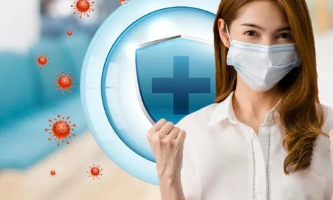 Người dân cần chủ động các biện pháp phòng ngừa COVID-19 và cúm mùa để bảo vệ sức khỏe