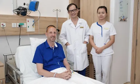 Việt Nam đặt mục tiêu đón 750.000 khách du lịch y tế vào năm 2030