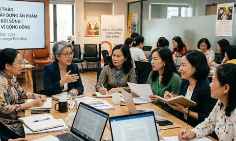 TS. Lê Thị Mai Liên: Sau hai “ca làm việc”, ai chăm sóc tinh thần phụ nữ?